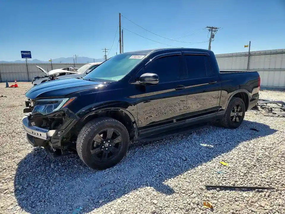 5FPYK3F83JB011693 2018 HONDA RIDGELINE-0