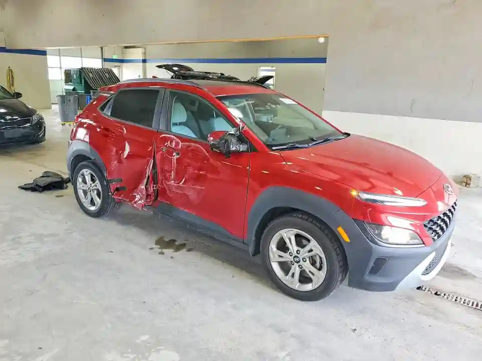 KM8K32AB7NU848335 2022 HYUNDAI KONA-3