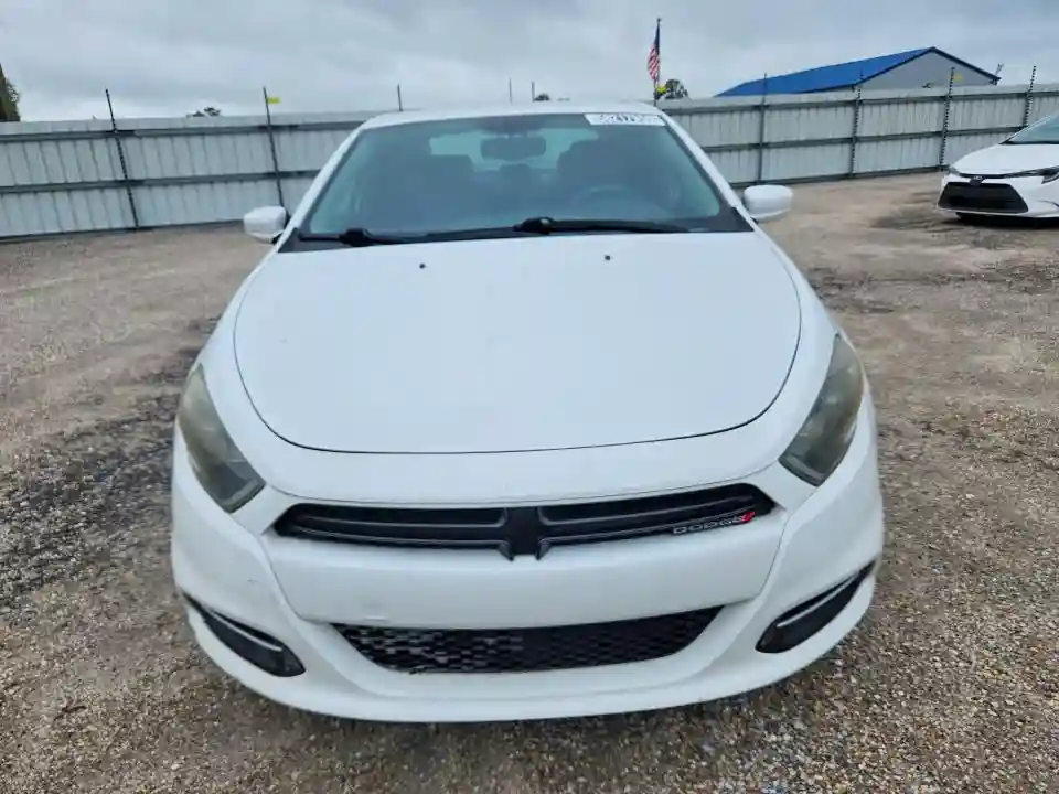 1C3CDFBB0ED877563 2014 DODGE DART-4