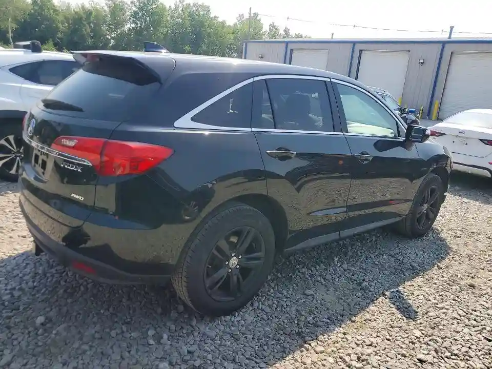 5J8TB4H3XFL013389 2015 ACURA RDX-2
