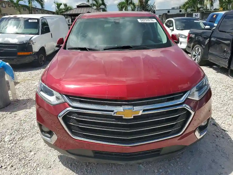 1GNERGKW0MJ189634 2021 CHEVROLET TRAVERSE-4