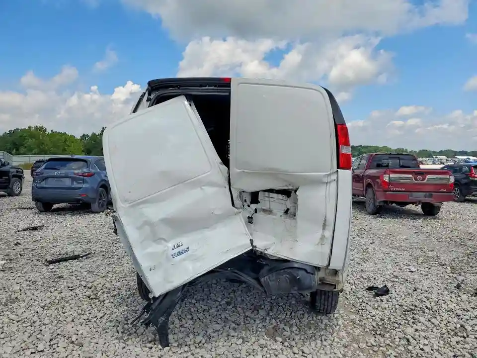 1GCWGAF78N1259224 2022 CHEVROLET EXPRESS-5