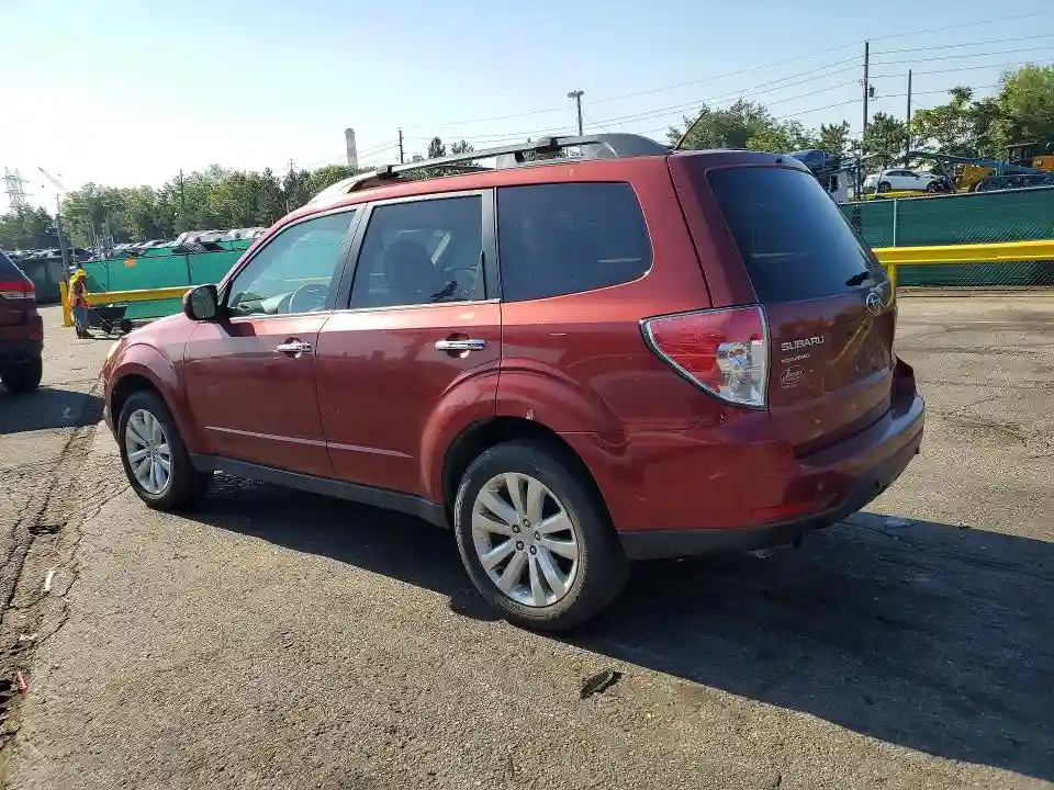 JF2SHADC4BH706731 2011 SUBARU FORESTER-1