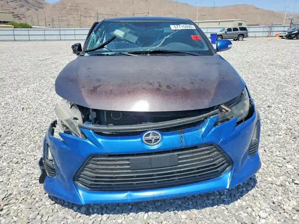 JTKJF5C72GJ024029 2016 SCION TC-4
