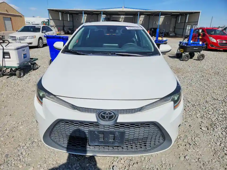 5YFEPMAE3MP248208 2021 TOYOTA COROLLA-4