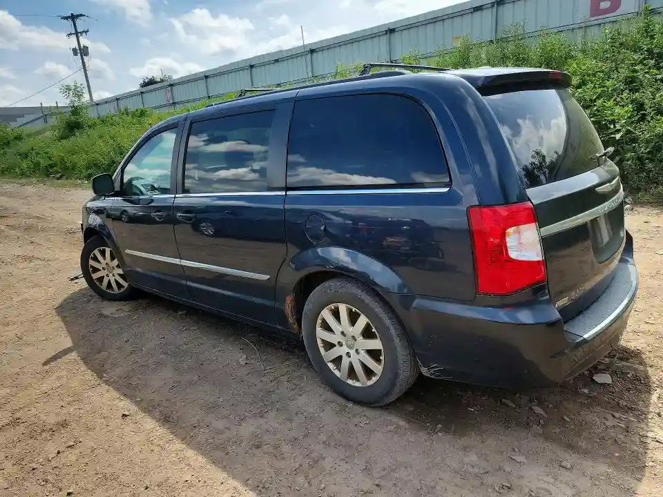 2C4RC1BG6DR689455 2013 CHRYSLER MINIVAN-1
