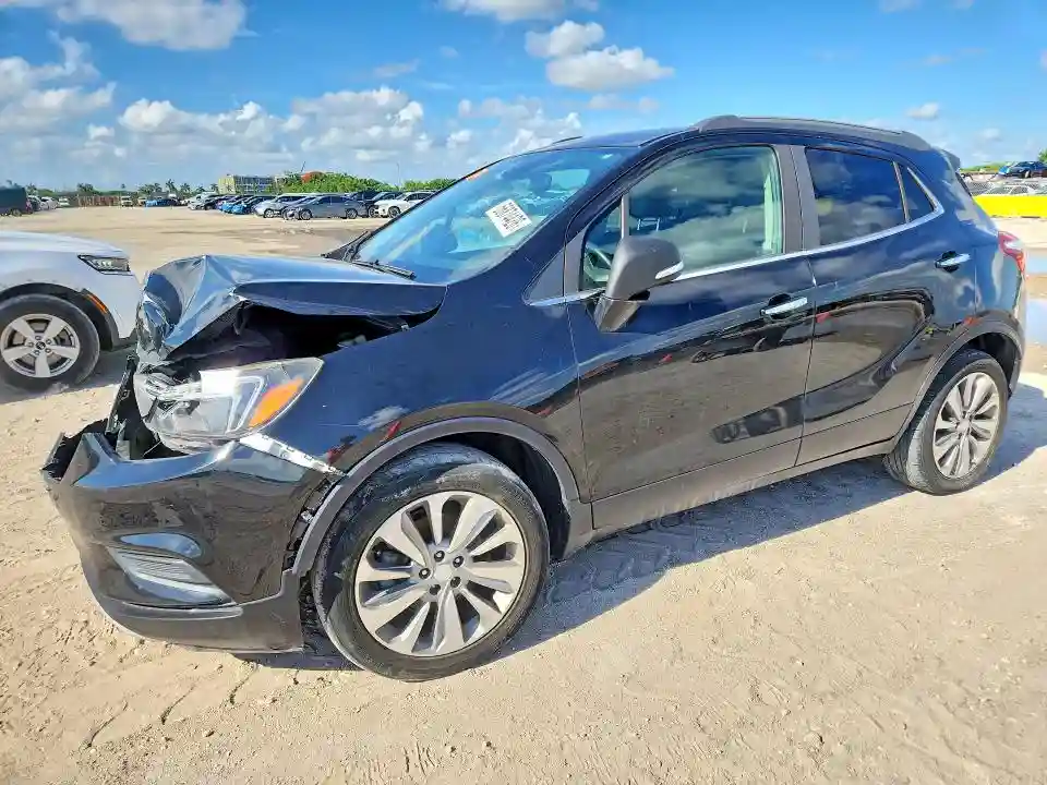 KL4CJASB1KB801309 2019 BUICK ENCORE-0