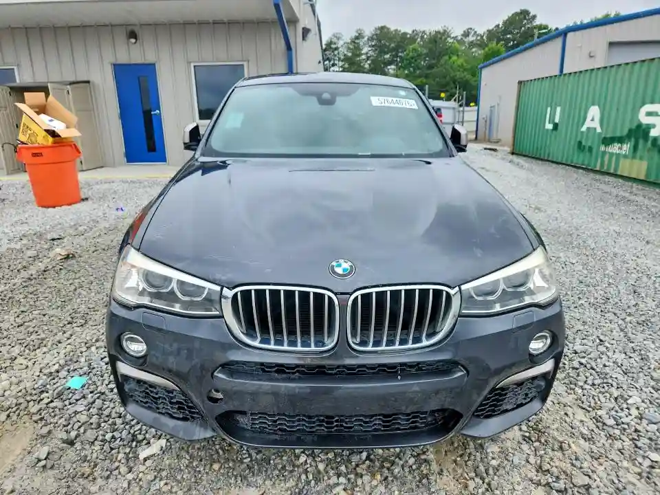 5UXXW7C53J0W65536 2018 BMW X4-4
