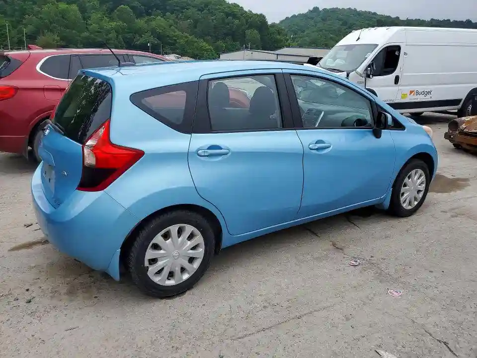 3N1CE2CP8EL436109 2014 NISSAN VERSA-2