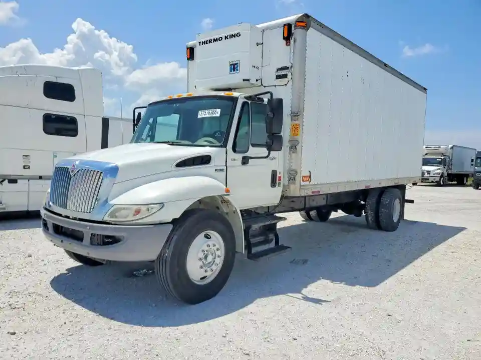 1HTMMAAN3DH418410 2013 INTERNATIONAL 4000 SERIE-0