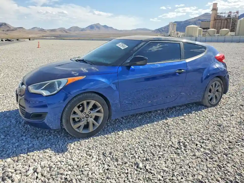 KMHTC6AD4GU282490 2016 HYUNDAI VELOSTER-0