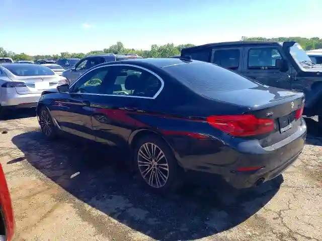 WBAJA7C50KWW05893 2019 BMW 5 SERIES-1