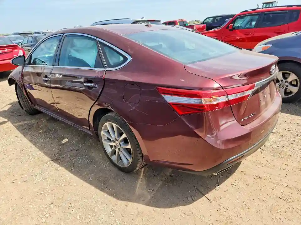 4T1BK1EB2EU080691 2014 TOYOTA AVALON-1