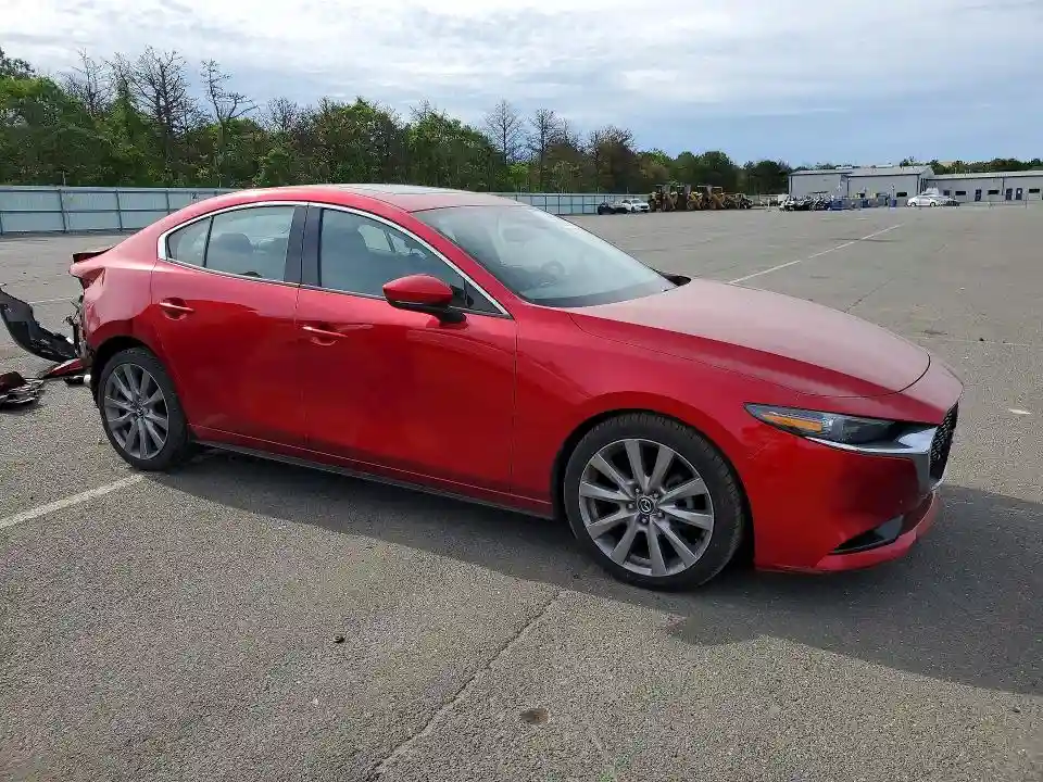 3MZBPAEM2KM100734 2019 MAZDA 3-3