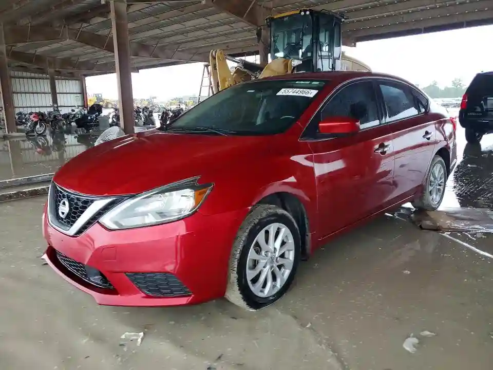 3N1AB7AP2JY312575 2018 NISSAN SENTRA-0