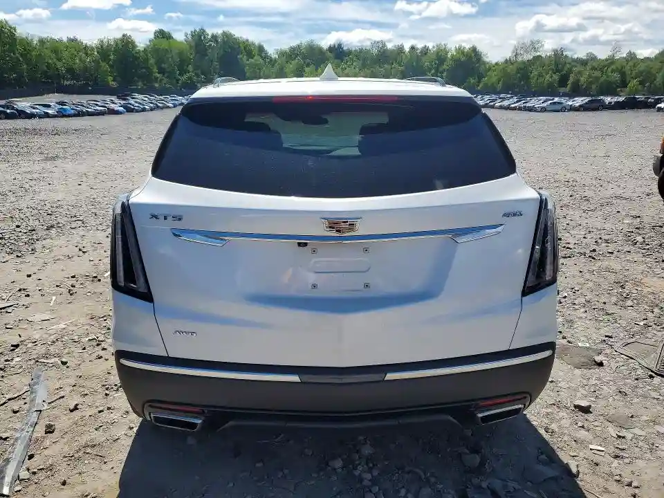 1GYKNGRS8NZ148885 2022 CADILLAC XT5-5