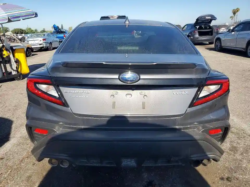 JF1VBAF69N9011492 2022 SUBARU WRX-5