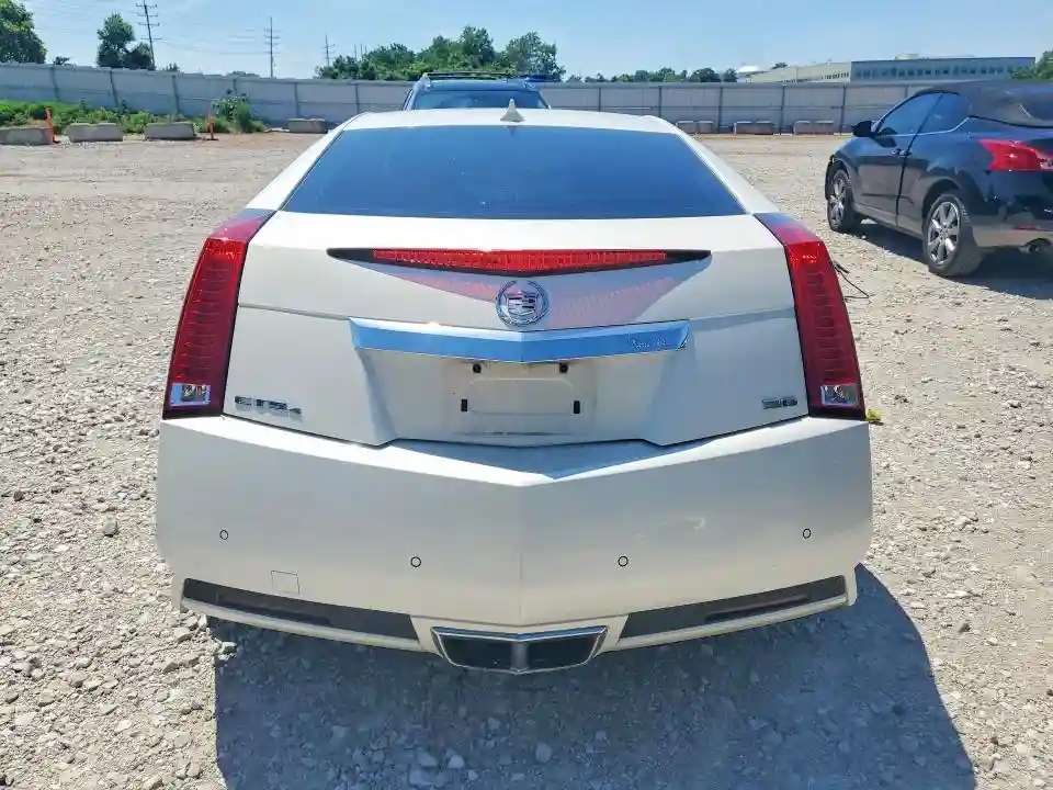 1G6DC1E35D0171501 2013 CADILLAC CTS-5