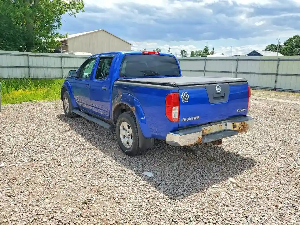 1N6AD0EV2CC417570 2012 NISSAN FRONTIER-1