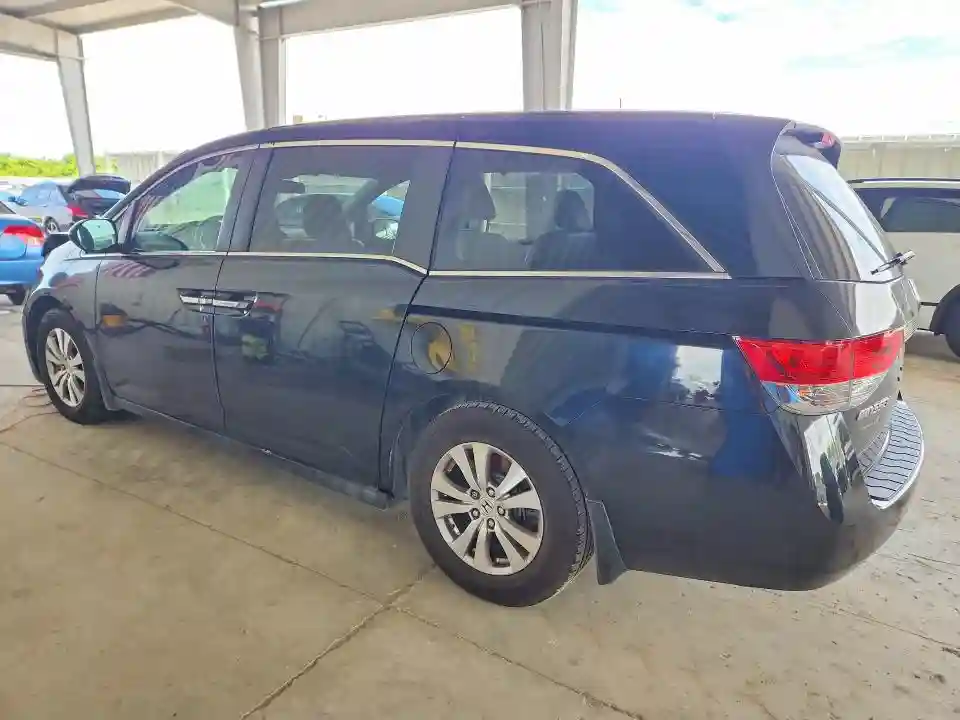 5FNRL5H63EB021504 2014 HONDA ODYSSEY-1
