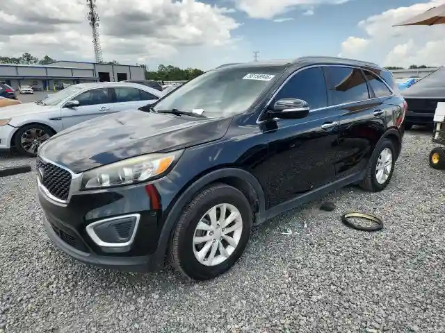 5XYPG4A56HG247895 2017 KIA SORENTO-0