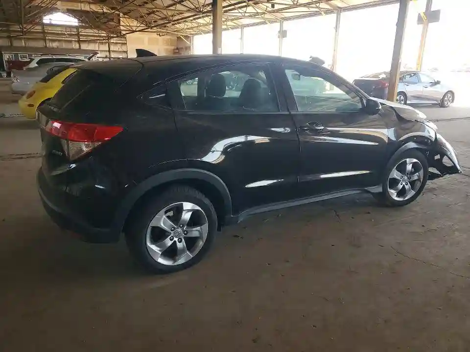 3CZRU6H39MM711822 2021 HONDA HR-V-2