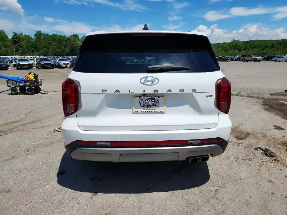 KM8R5DGE4PU491804 2023 HYUNDAI PALISADE-5