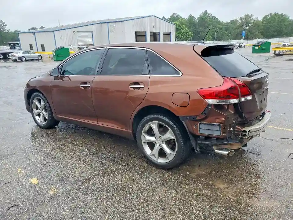 4T3ZK3BB9EU067300 2014 TOYOTA VENZA-1