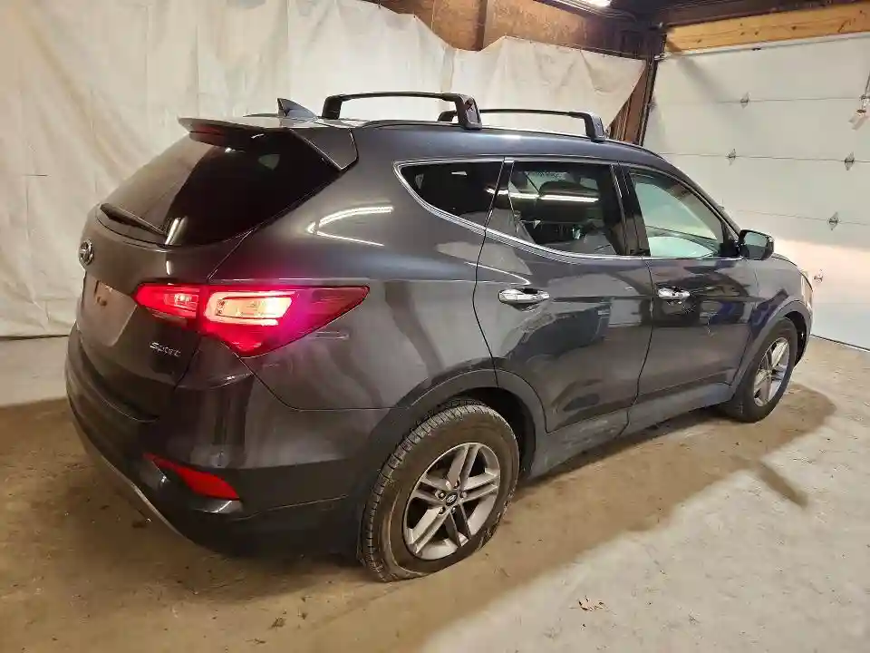 5XYZU3LB4JG508106 2018 HYUNDAI SANTA FE-2