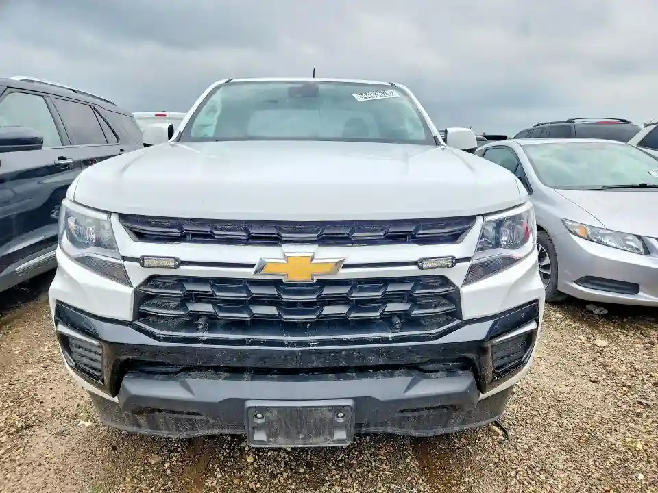 1GCHSCEA9N1201526 2022 CHEVROLET COLORADO-4