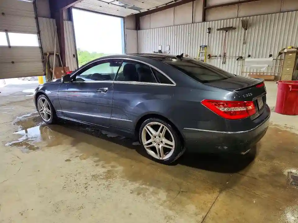 WDDKJ5KB7DF219810 2013 MERCEDES-BENZ E-CLASS-1