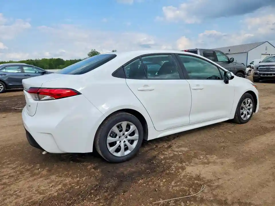 5YFB4MDE8PP044967 2023 TOYOTA COROLLA-2