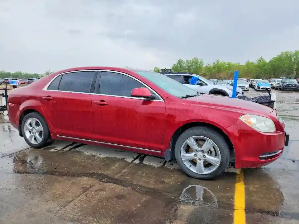 1G1ZD5E10BF257839 2011 CHEVROLET MALIBU-3