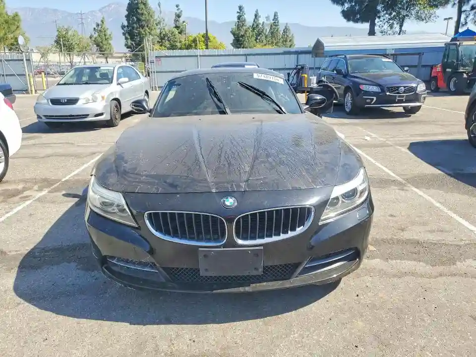 WBALL5C51G5A20151 2016 BMW Z4-4