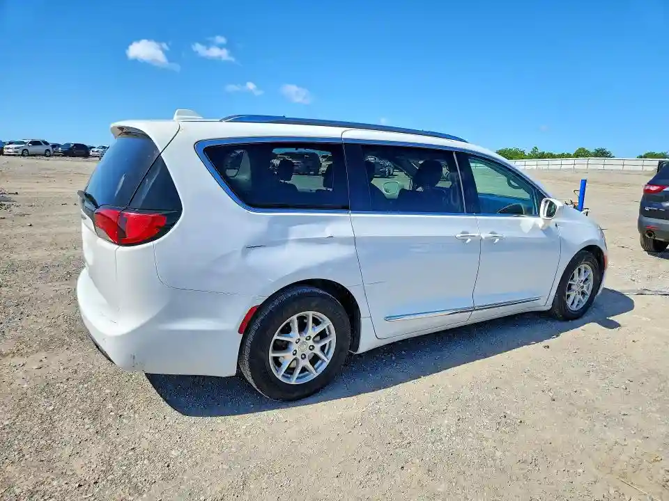 2C4RC1BG1LR123587 2020 CHRYSLER PACIFICA-2