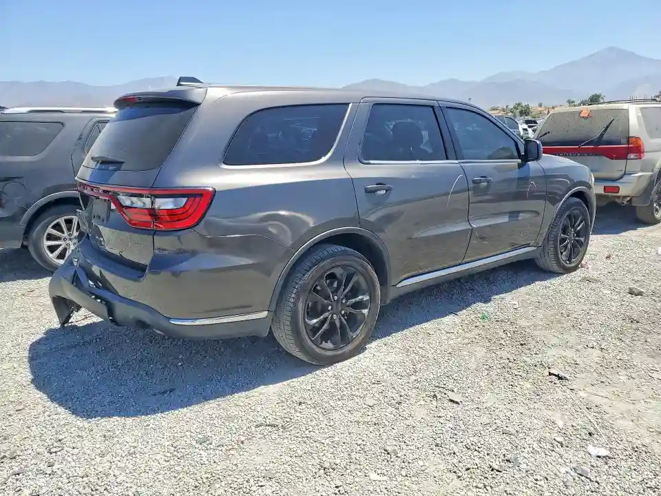 1C4RDHAG7KC779680 2019 DODGE DURANGO-2