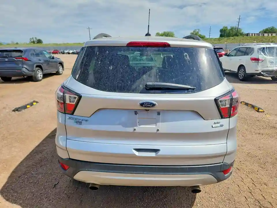 1FMCU9GD2JUA73911 2018 FORD ESCAPE-5