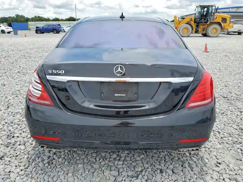 WDDUG8CB4GA233916 2016 MERCEDES-BENZ S-CLASS-5
