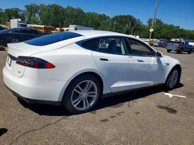 5YJSA1H1XEFP55657 2014 TESLA MODEL S-2