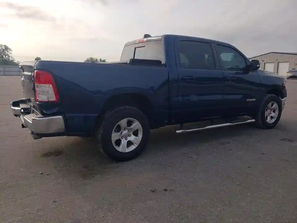 1C6SRFFM0NN258337 2022 RAM 1500-2