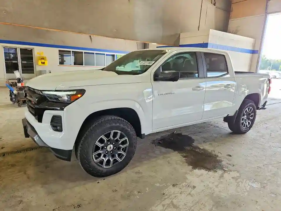 1GCPTDEK6S1170237 2025 CHEVROLET COLORADO-0
