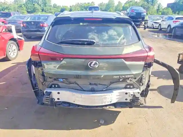 JTHP9JBH8P2066158 2023 LEXUS-5