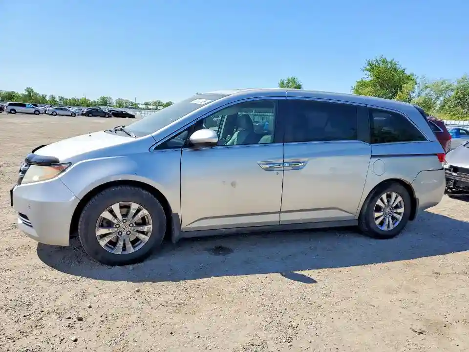 5FNRL5H68FB507209 2015 HONDA ODYSSEY-0