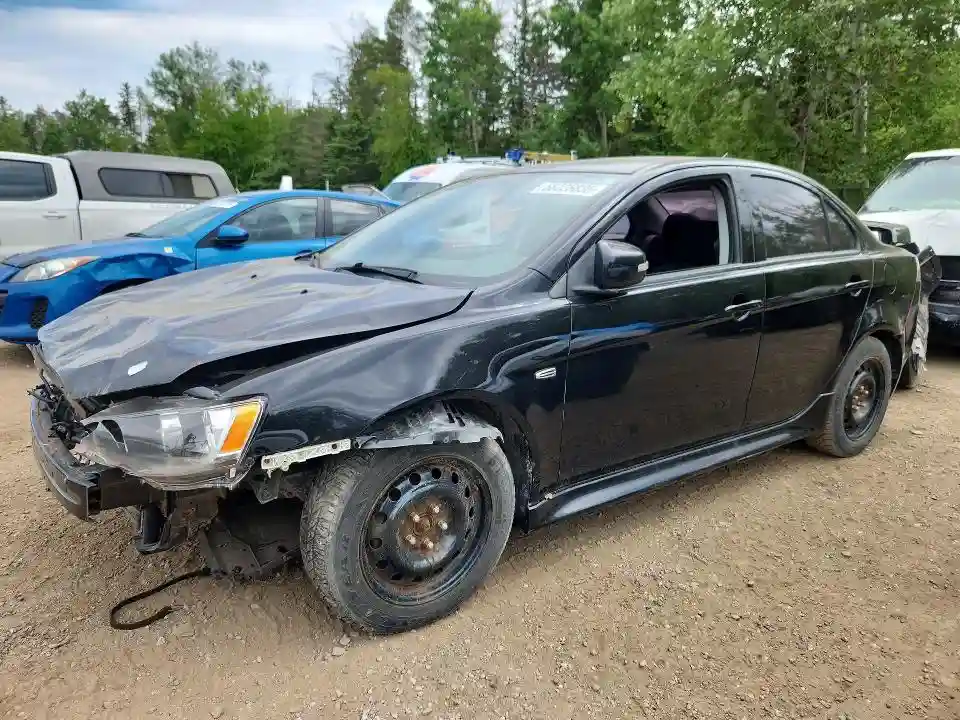 JA32U2FU3HU602865 2017 MITSUBISHI LANCER-0