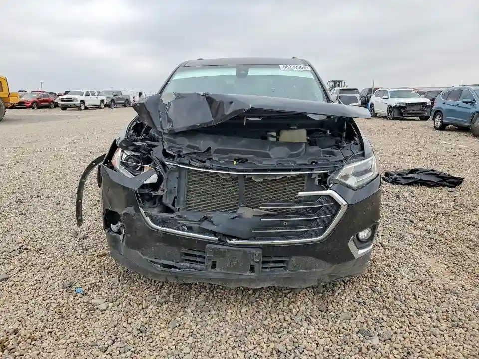 1GNERGKW1MJ244950 2021 CHEVROLET TRAVERSE-4