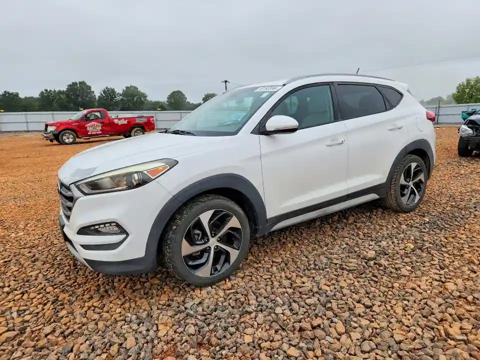 KM8J33A27HU373419 2017 HYUNDAI TUCSON-0