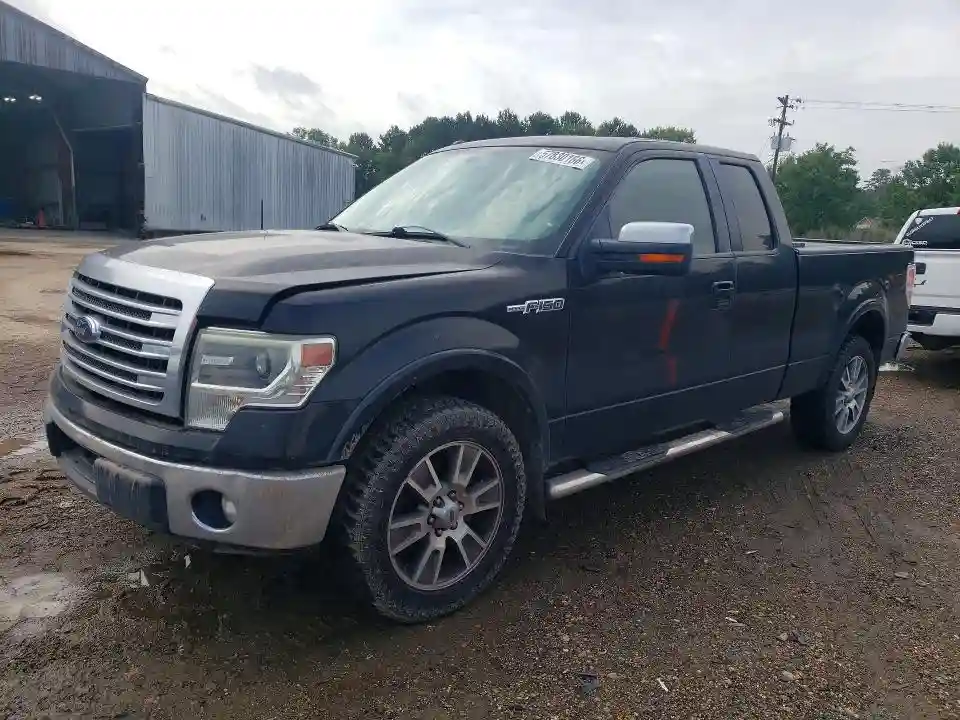 1FTFX1CFXEKG54575 2014 FORD F150-0