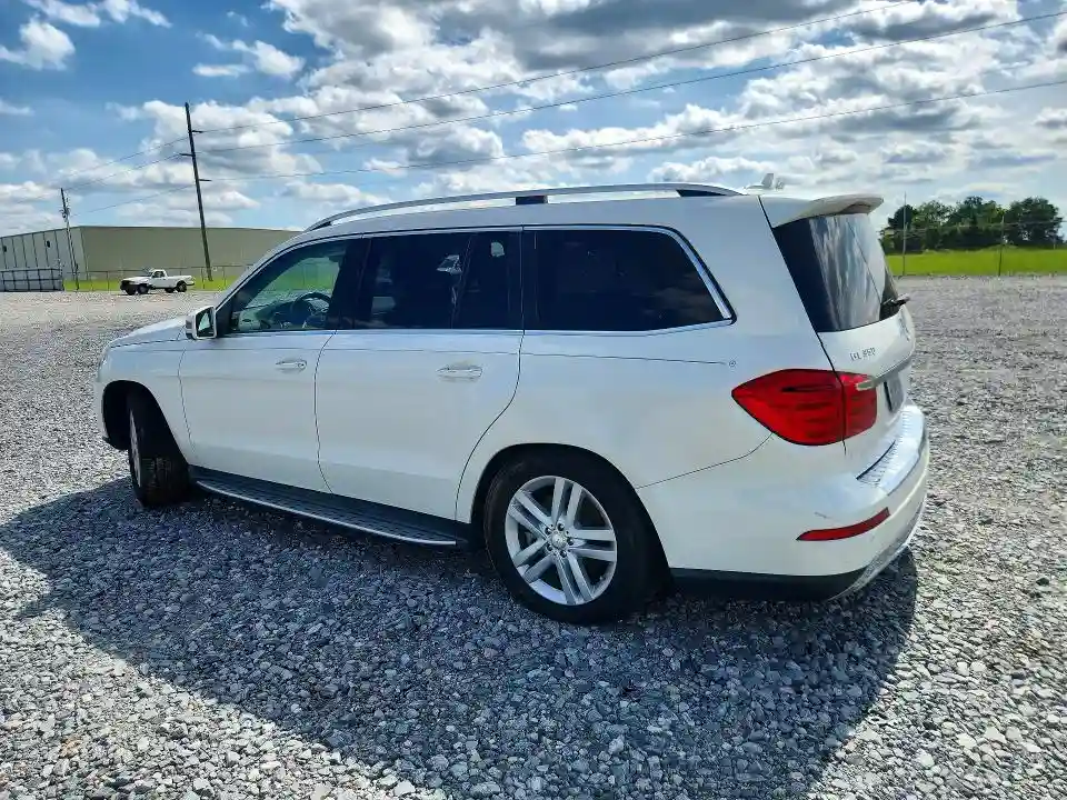 4JGDF2EE3DA142192 2013 MERCEDES-BENZ GL-CLASS-1