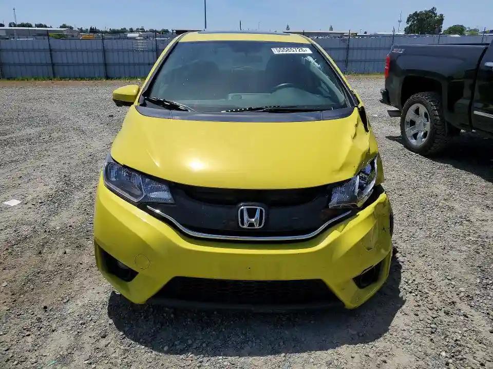 JHMGK5H71GS000531 2016 HONDA FIT-4