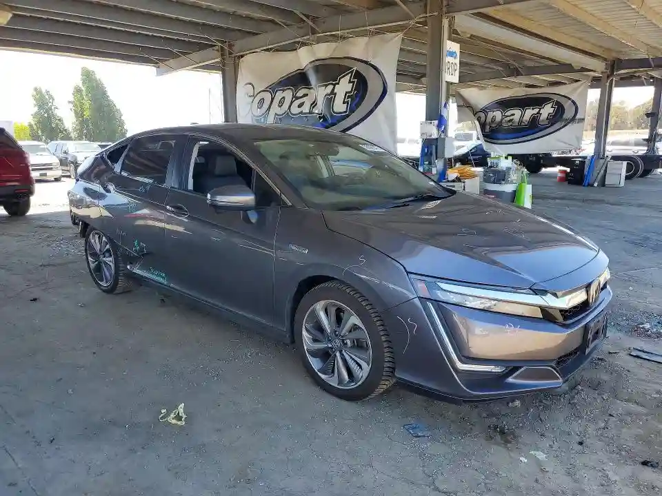JHMZC5F18JC009233 2018 HONDA CLARITY-3